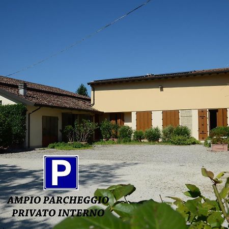 9 Muse Bed And Breakfast Canneto sull'Oglio Luaran gambar