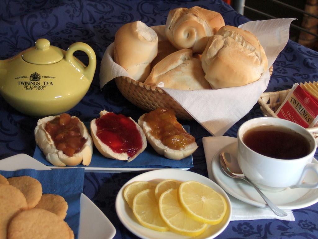 9 Muse Bed And Breakfast Canneto sull'Oglio Luaran gambar
