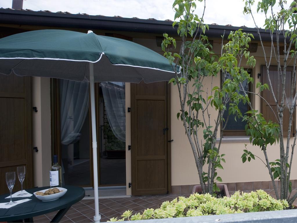 9 Muse Bed And Breakfast Canneto sull'Oglio Luaran gambar