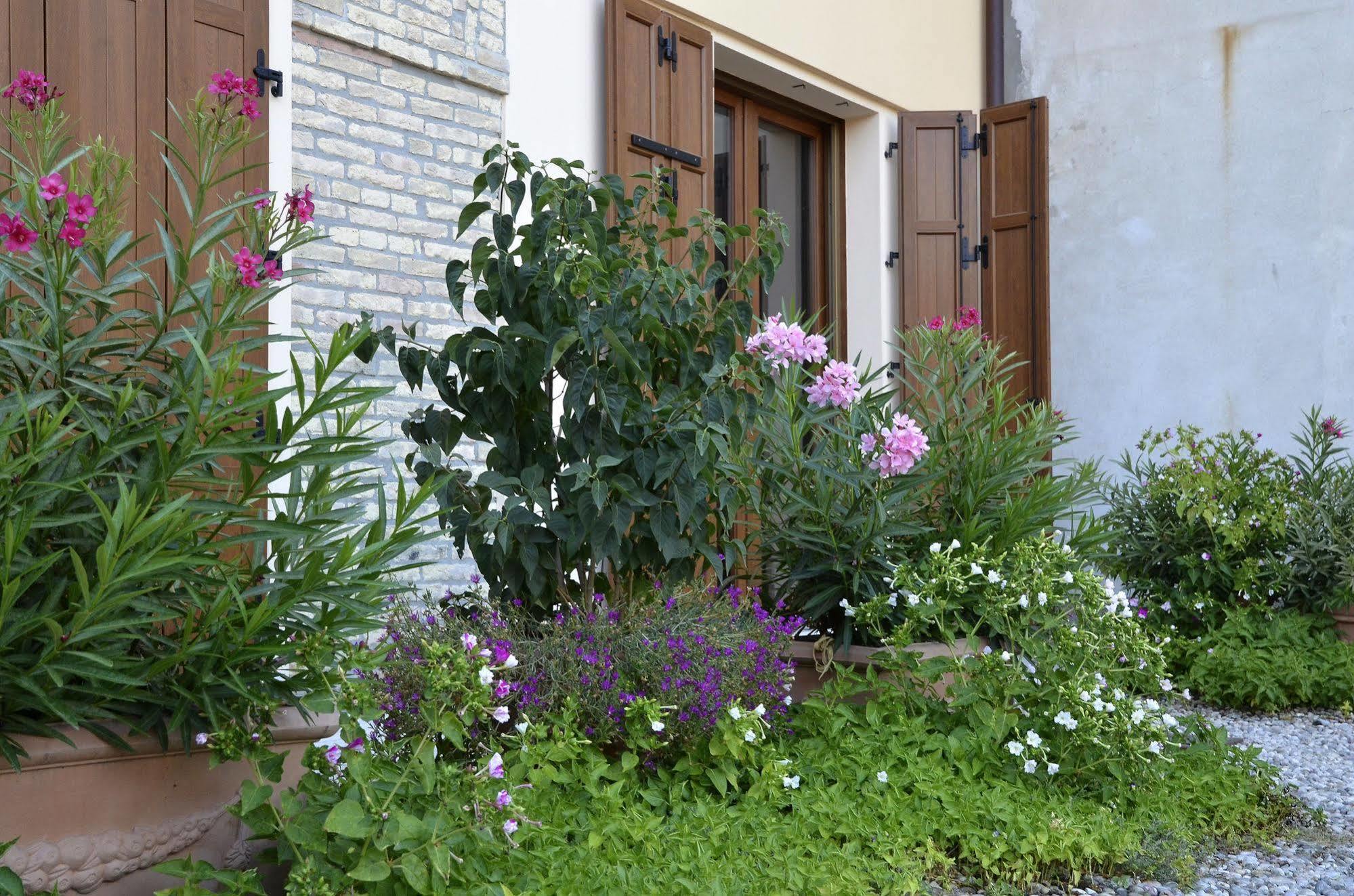 9 Muse Bed And Breakfast Canneto sull'Oglio Luaran gambar