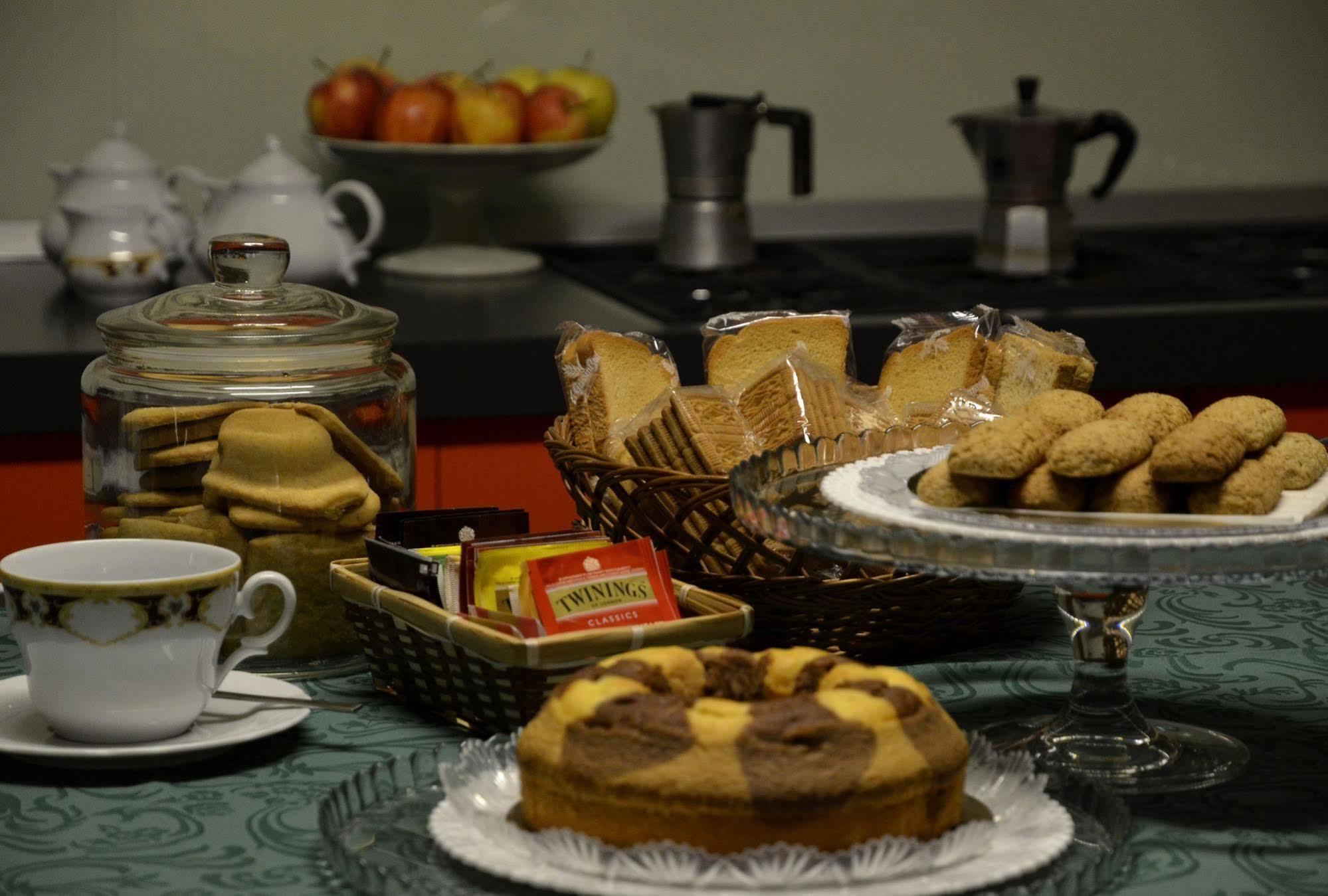 9 Muse Bed And Breakfast Canneto sull'Oglio Luaran gambar